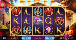 Rahasia Kemenangan Slot Magical Lamp RTP Sensasional 2025