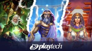 Berbagai Permainan Slot Provider Playtech Paling Laris #1