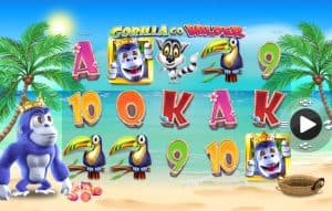 Gorilla Go Wilder Permainan Slot Terlaris Dan Pola Gacor