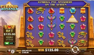 Pyramid Bonanza Slot RTP Gacor yang Seru dan Menguntungkan