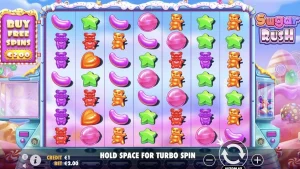 Ledakan Permen Manis yang Bikin Ketagihan di Sugar Rush 2025