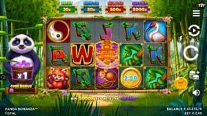 Rasakan Keseruan Unik Bersama Panda Imut di Panda Bonanza