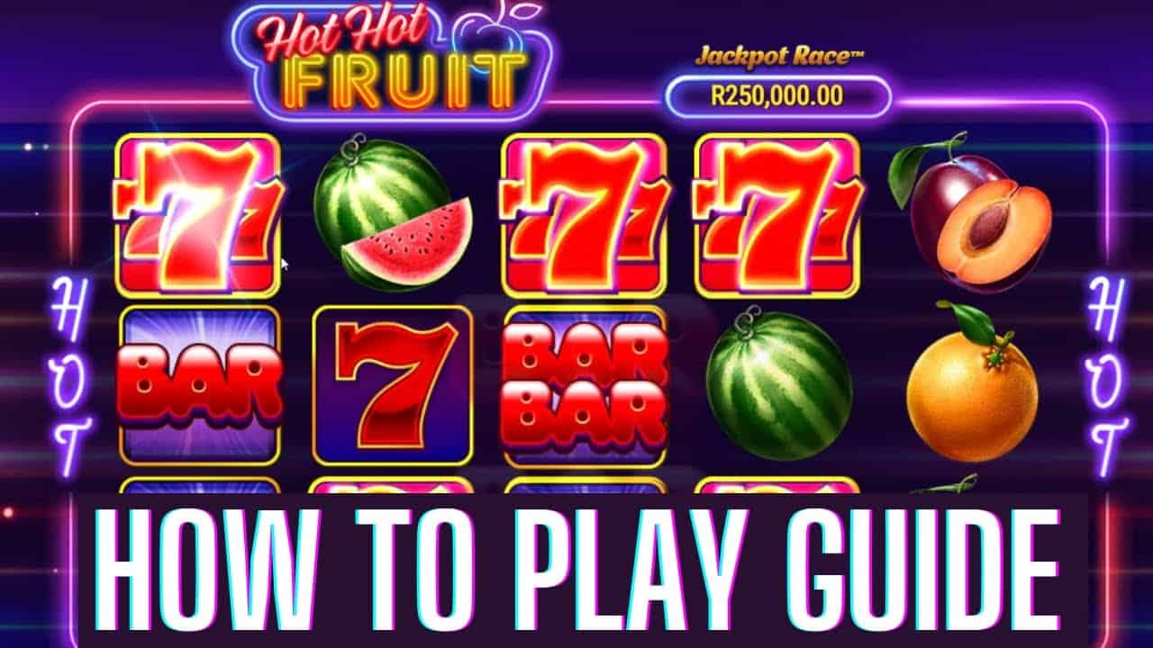 Hot Hot Fruit: Sensasi Buah Panas Bikin Cuan Maksimal 2025