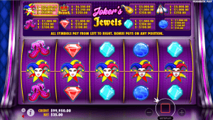 Kejutan Kilau Permata Unik Si Badut Ceria Joker’s Jewels