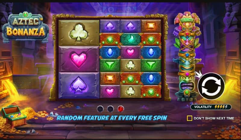 Serunya Bongkar Harta Karun Misterius Dalam Aztec Bonanza