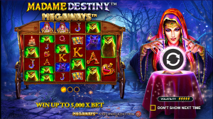 Keuntungan Main Madame Destiny Megaways Bikin Betah Main