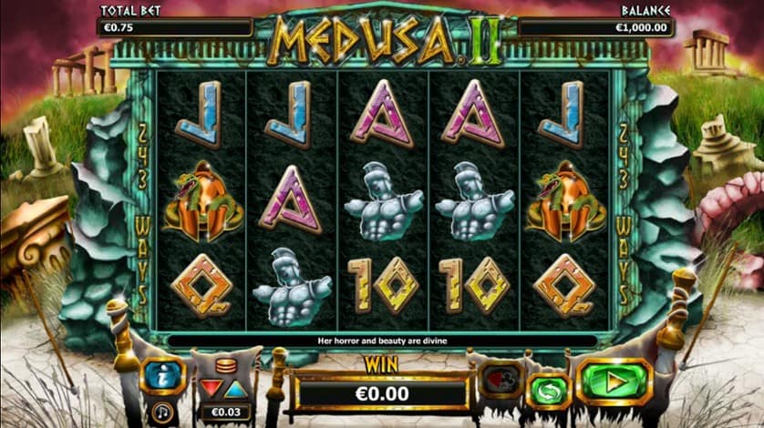 Fitur Maxwin Mudah Cuan Medusa II OLE777 Wajib Dicoba Main