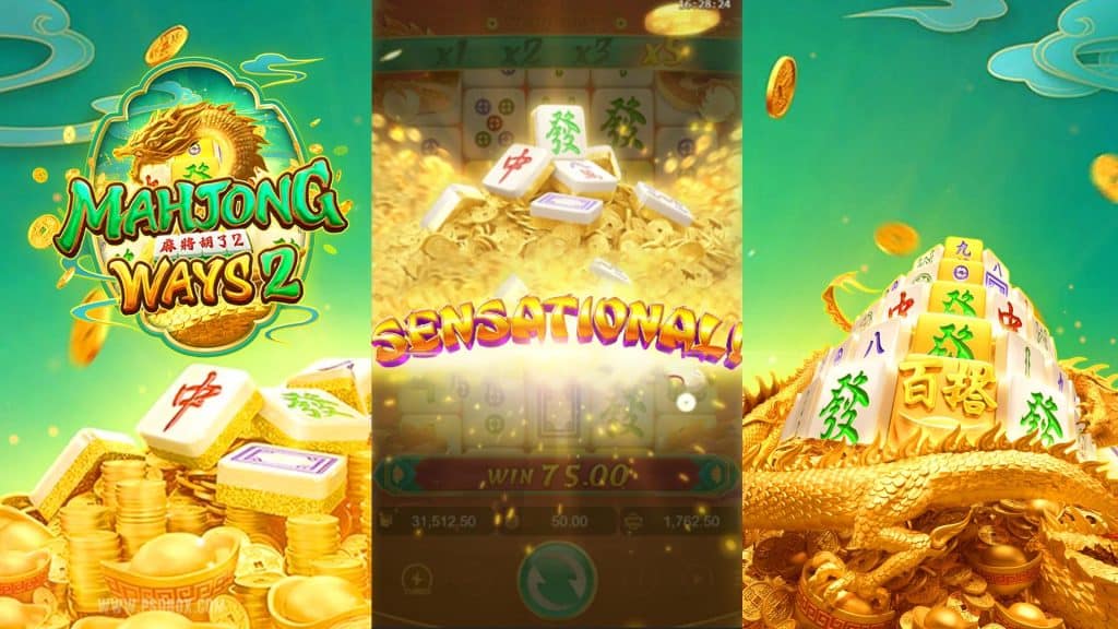 Mahjong Ways 2: Goyangan Simbol Cina yang Bikin Tajir Terus