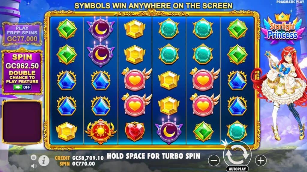 Petualangan Ajaib Bersama Sang Putri di Starlight Princess