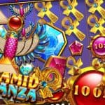 Serunya Akun Demo Bonus X500 Pyramid Bonanza OLE777