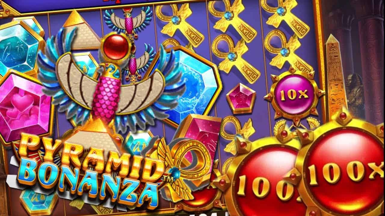 Serunya Akun Demo Bonus X500 Pyramid Bonanza OLE777