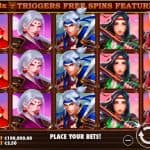 Bongkar Rahasia RTP Gacor Rise of Samurai Megaways OLE777