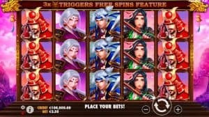 Bongkar Rahasia RTP Gacor Rise of Samurai Megaways OLE777