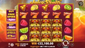 Ledakan Segar Dan Hadiah Cuan Manis Dari Juicy Fruits