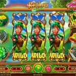 Warna Keberuntungan di Ujung Pelangi Dalam Rainbowmania