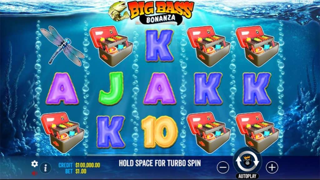 Keseruan Raih JP Dari Big Bass Bonanza OLE777 Bikin Nagih