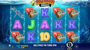 Keseruan Raih JP Dari Big Bass Bonanza OLE777 Bikin Nagih