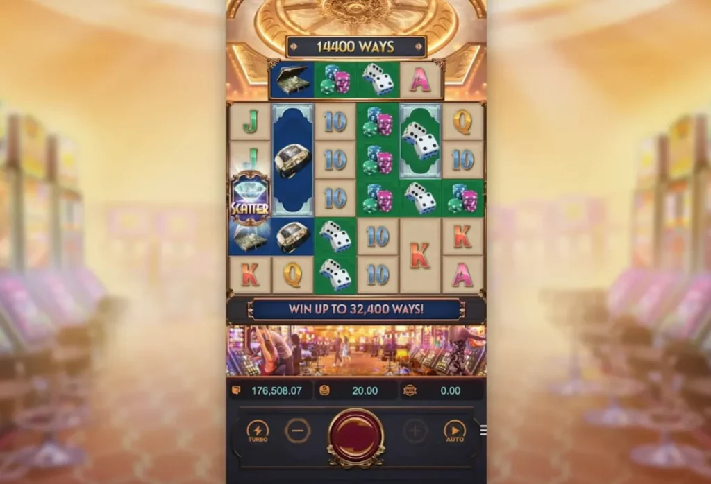 Cara Main Untung Pemula Dalam Dreams of Macau OLE777