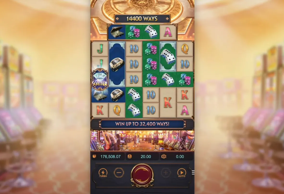 Cara Main Untung Pemula Dalam Dreams of Macau OLE777