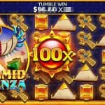 Keuntungan Besar Pyramid Bonanza OLE777 Bikin Auto Happy