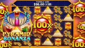Keuntungan Besar Pyramid Bonanza OLE777 Bikin Auto Happy
