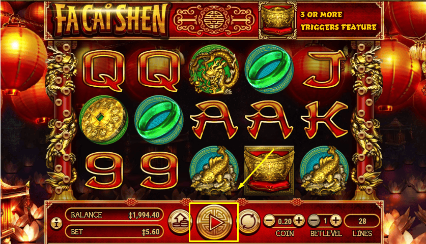 Incar Dewa Bawa Rezeki Online Paling Hoki Bersama Fa Cai Shen