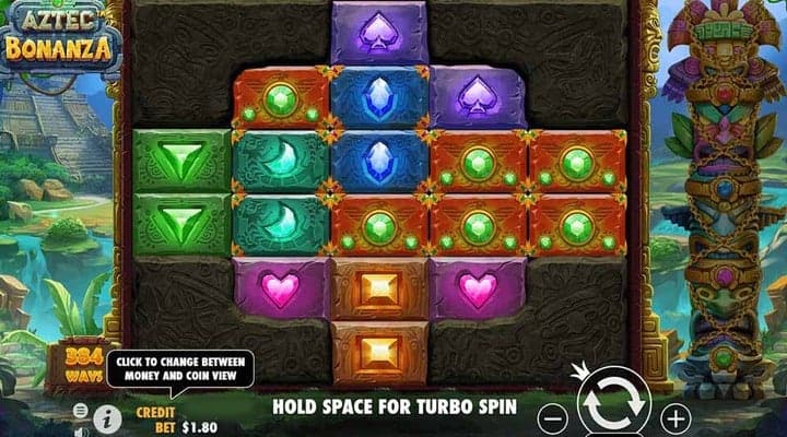 Petualangan Seru di Dunia Kuno Aztec Bonanza OLE777