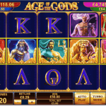 Rasakan Dunia Epik Age of the Gods di OLE777 Sekarang