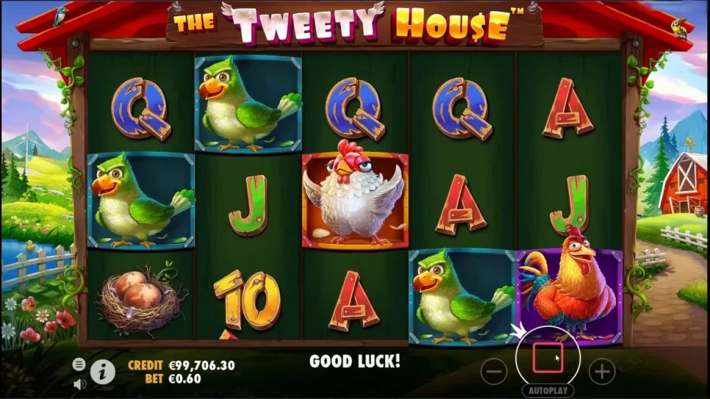 Petualangan Seru & Manis Penuh Kejutan The Tweety House