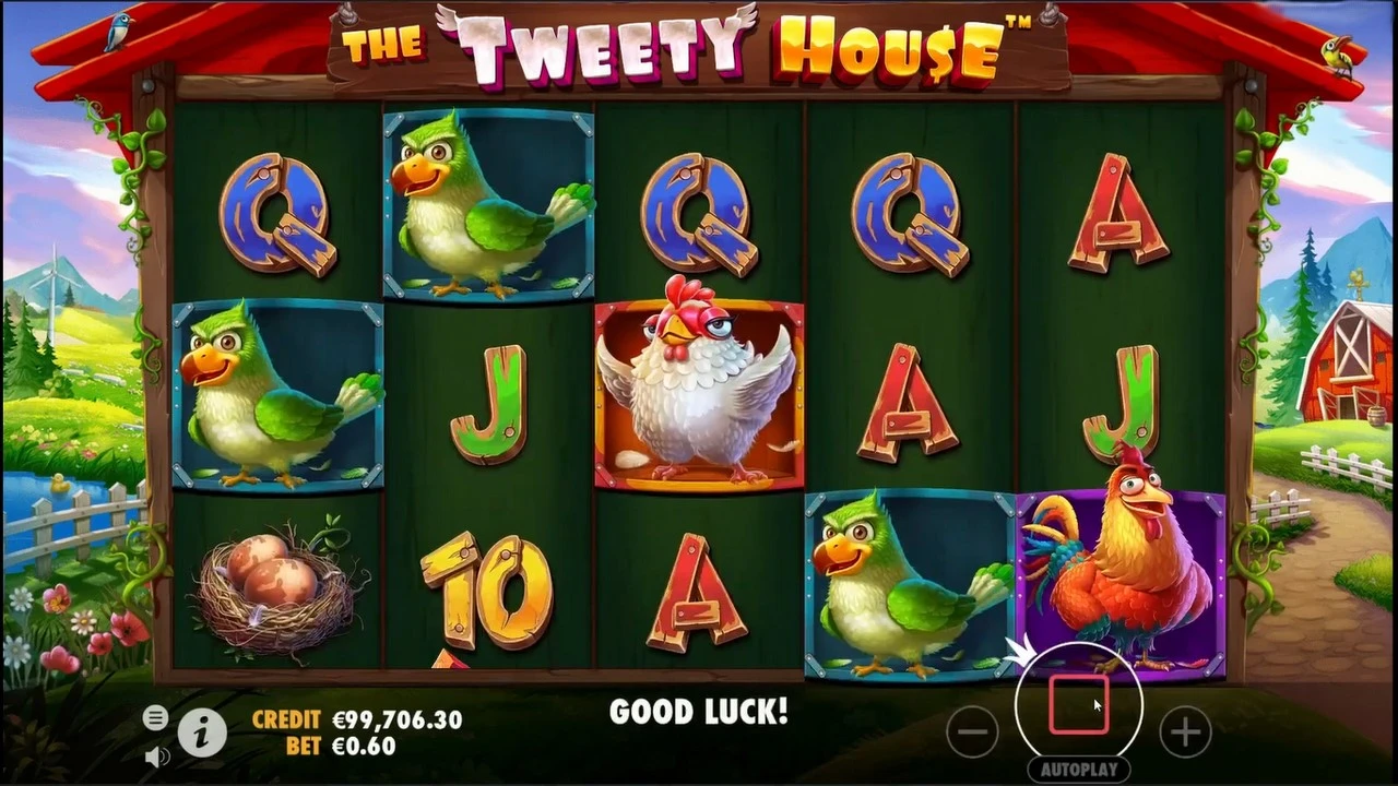 Petualangan Seru & Manis Penuh Kejutan The Tweety House