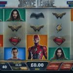 Aksi Heroik & Hadiah Bonus Cuan Keren di Justice League