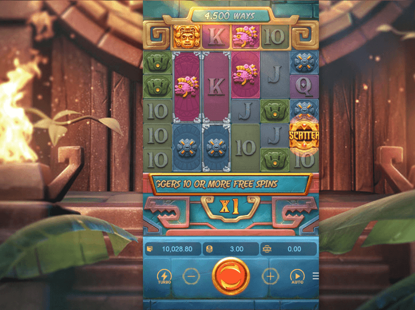 Petualangan Harta Karun Legendaris Dalam Treasures of Aztec