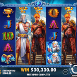 Duel Dewa Paling Panas Tahun Ini Dalam Zeus vs Hades