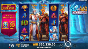 Duel Dewa Paling Panas Tahun Ini Dalam Zeus vs Hades