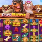 Keseruan Anjing Pembawa Cuan di The Dog House Megaways