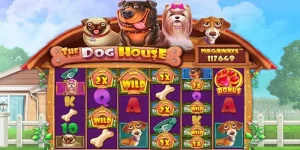 Keseruan Anjing Pembawa Cuan di The Dog House Megaways