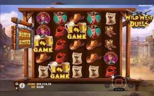 Duel Panas di Padang Gurun Amerika Terbaik Wild West Duels