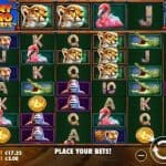 Aksi Savana Bikin Tegang Dalam Great Rhino Megaways Online