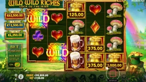 Keseruan Berburu Harta yang Penuh Kejutan di Wild Wild Riches