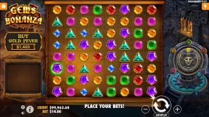 Kilauan Permata yang Bikin Mata Terkagum Dalam Gems Bonanza