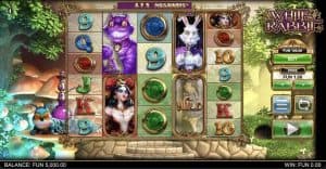 Kejar Kejutan Ajaib di Dunia Fantasi Menarik Dari White Rabbit
