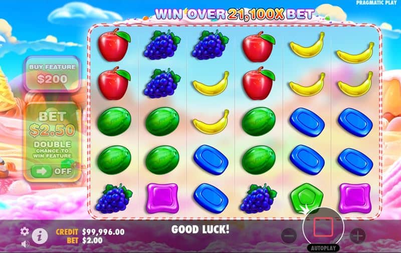 Hujan Permen Bikin Mood Naik Main Sweet Bonanza Ceria