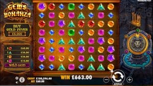 Harta Berkilau & Kejutan Menarik Dari Gems Bonanza Online