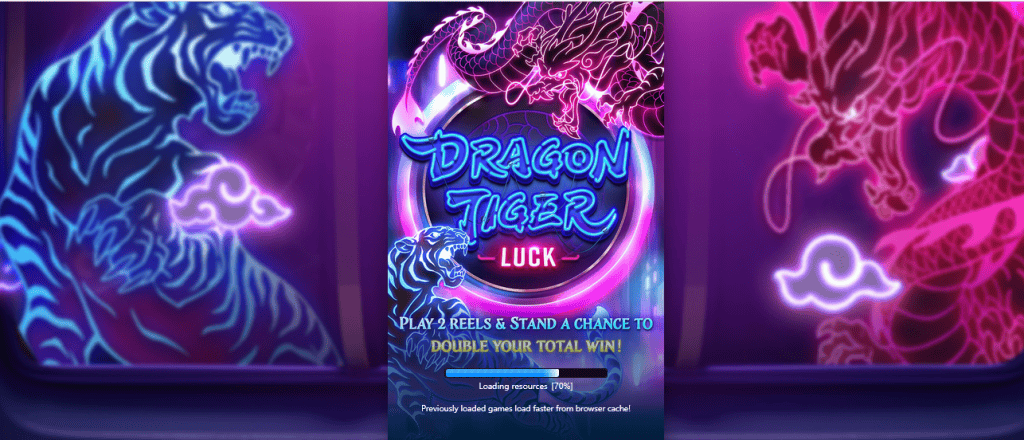 Naga dan Harimau Bawa Keberuntungan di Dragon Tiger Luck