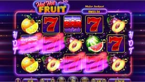 Sensasi Buah Panas Bikin Nagih Seru Banget Main di Hot Hot Fruit