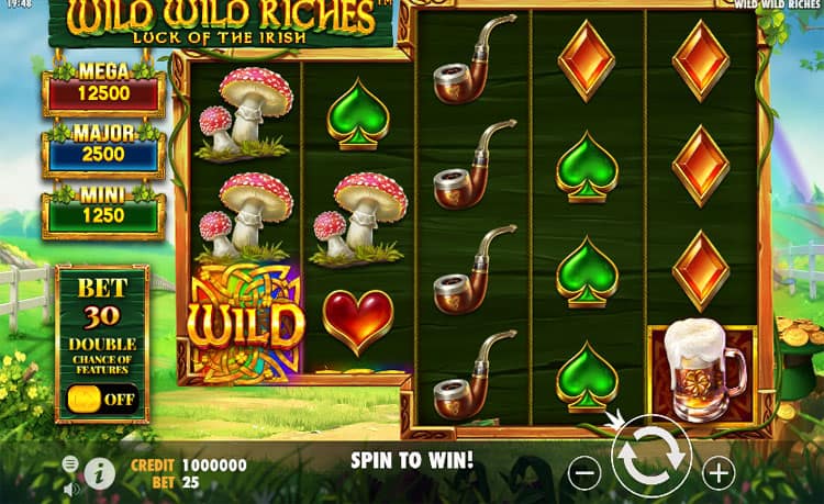 Petualangan Koboi Liar Sarat Kejutan Menarik di Wild Wild Riches
