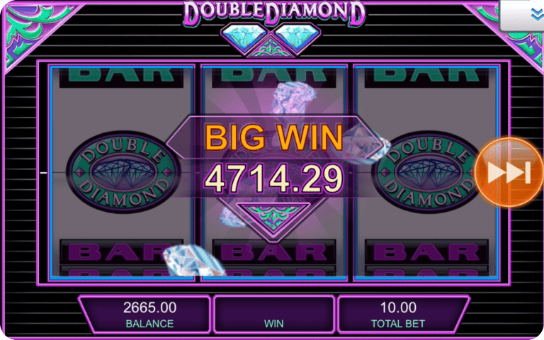 Kilau Klasik Penuh Kejutan Besar Menanti Dalam Double Diamond