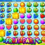 Keseruan Buah Segar yang Bikin Nagih Terus Main Fruit Party