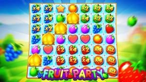 Keseruan Buah Segar yang Bikin Nagih Terus Main Fruit Party
