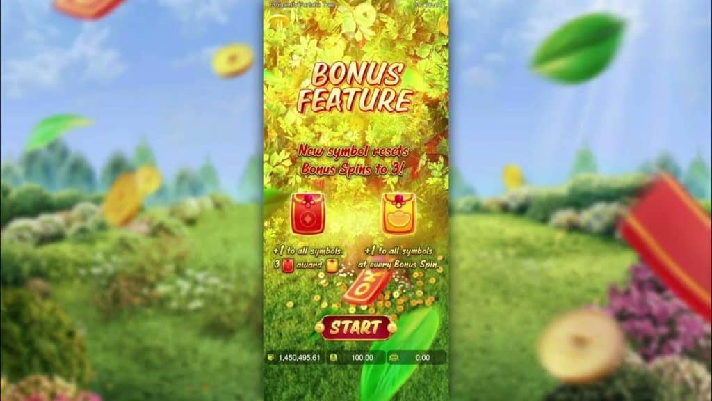 Pohon Hoki Bawa Cuan Paling Besar Prosperity Fortune Tree